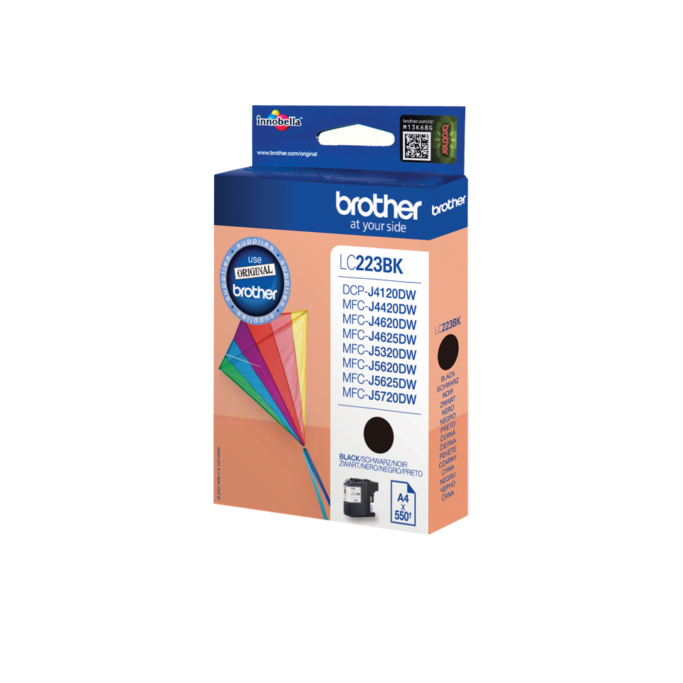 Brother LC223BK Brother LC223BK