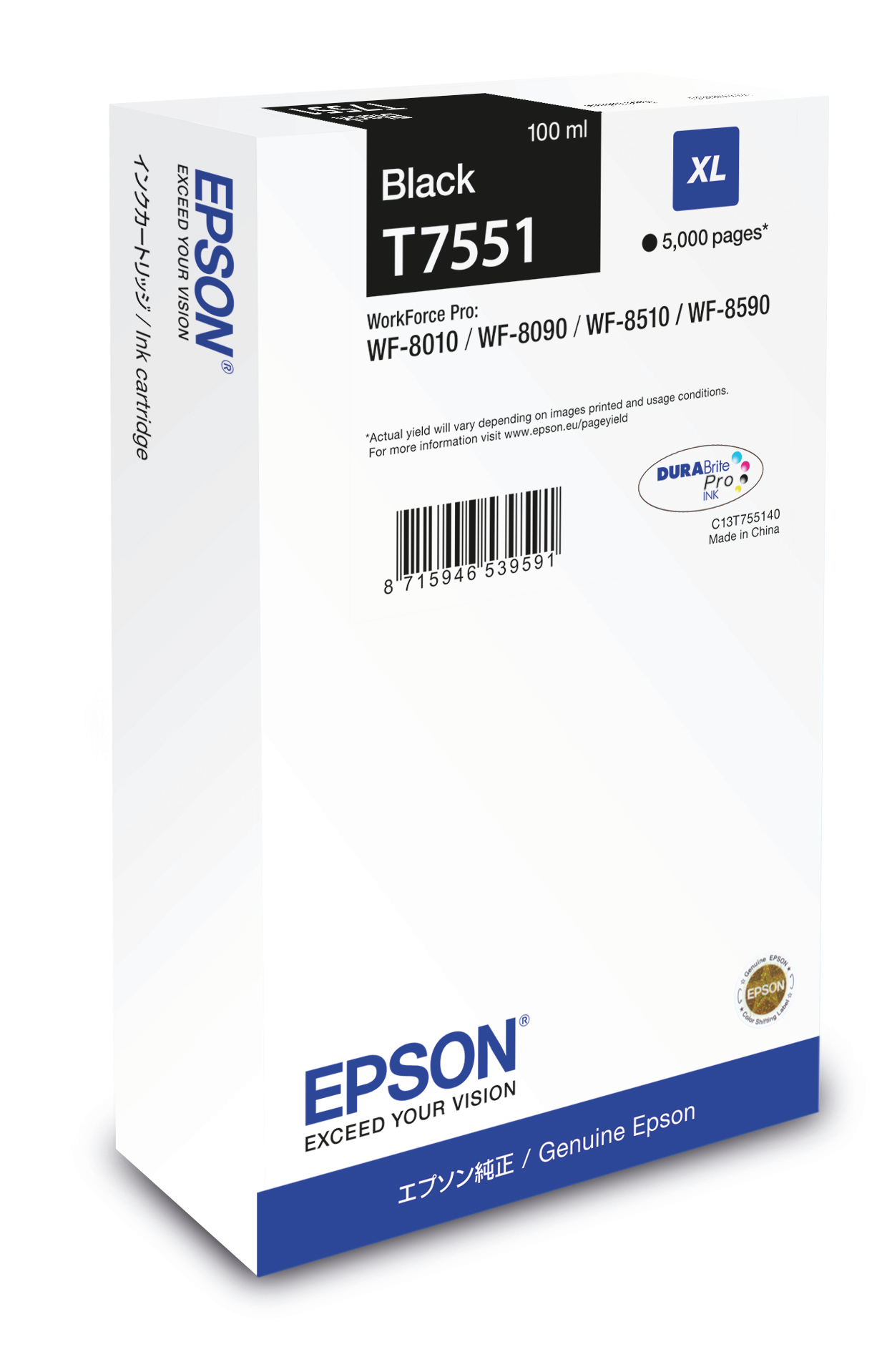 Epson T7551 Epson T7551