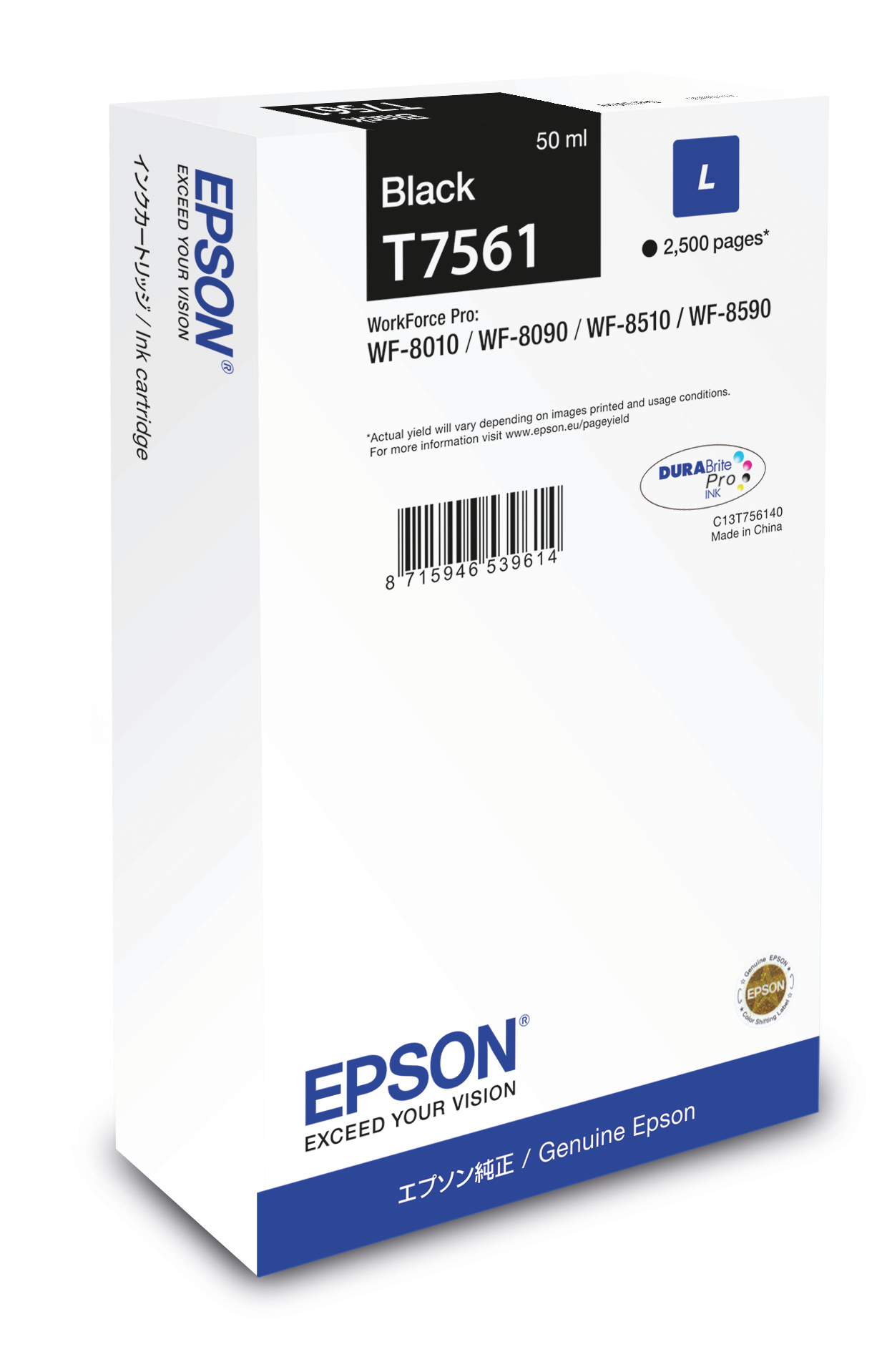 Epson T7561 Epson T7561
