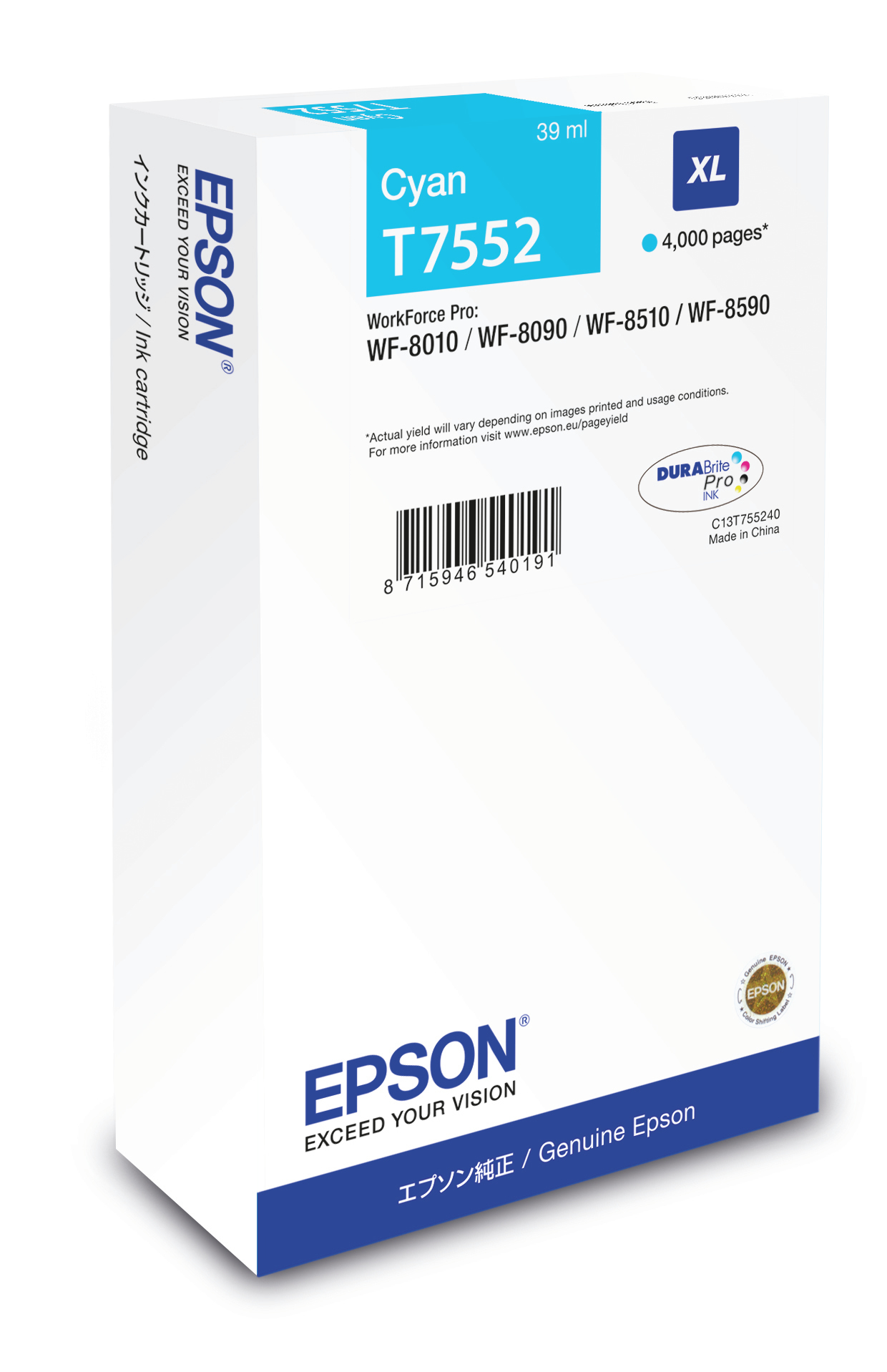 Epson T7552 Epson T7552