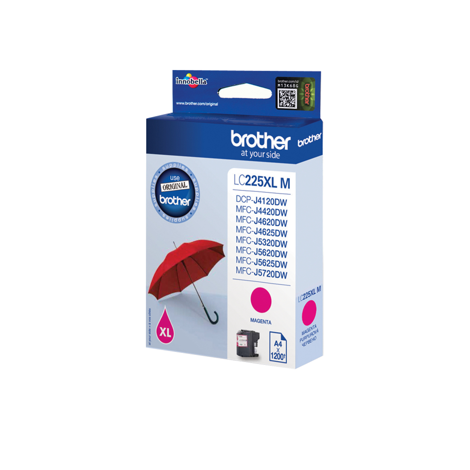 Brother LC225XLM Brother LC225XLM