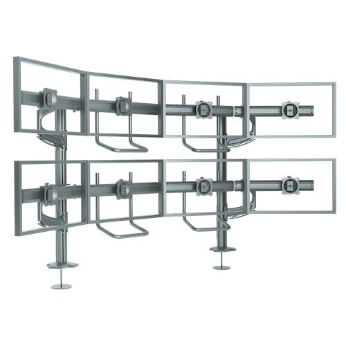 Chief K4G420B support d'écran plat pour bureau 61 cm (24") Noir Chief K4G420B support d'écran plat pour bureau 61 cm (24") Noir