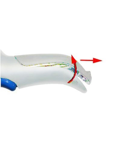 RBP-2X00 REMOVABLE BAT.PACK WHT