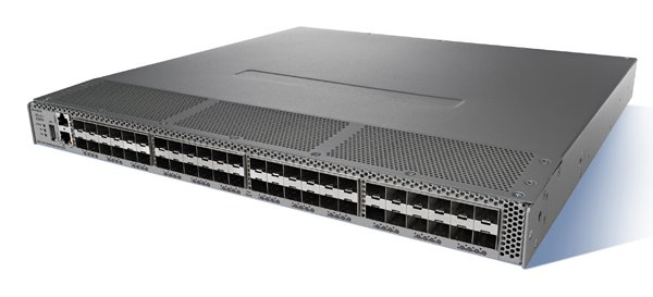 MDS 9148S 16G Fab. Switch 48 enabled pts MDS 9148S 16G Fab. Switch 48 enabled pts