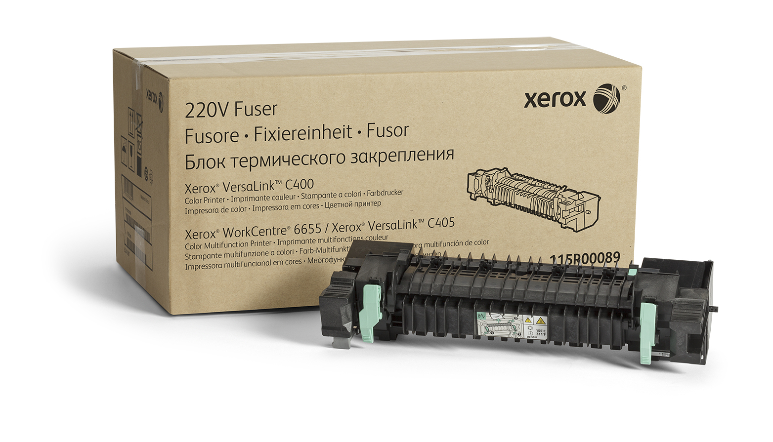 Xerox WorkCentre 6655 Xerox WorkCentre 6655