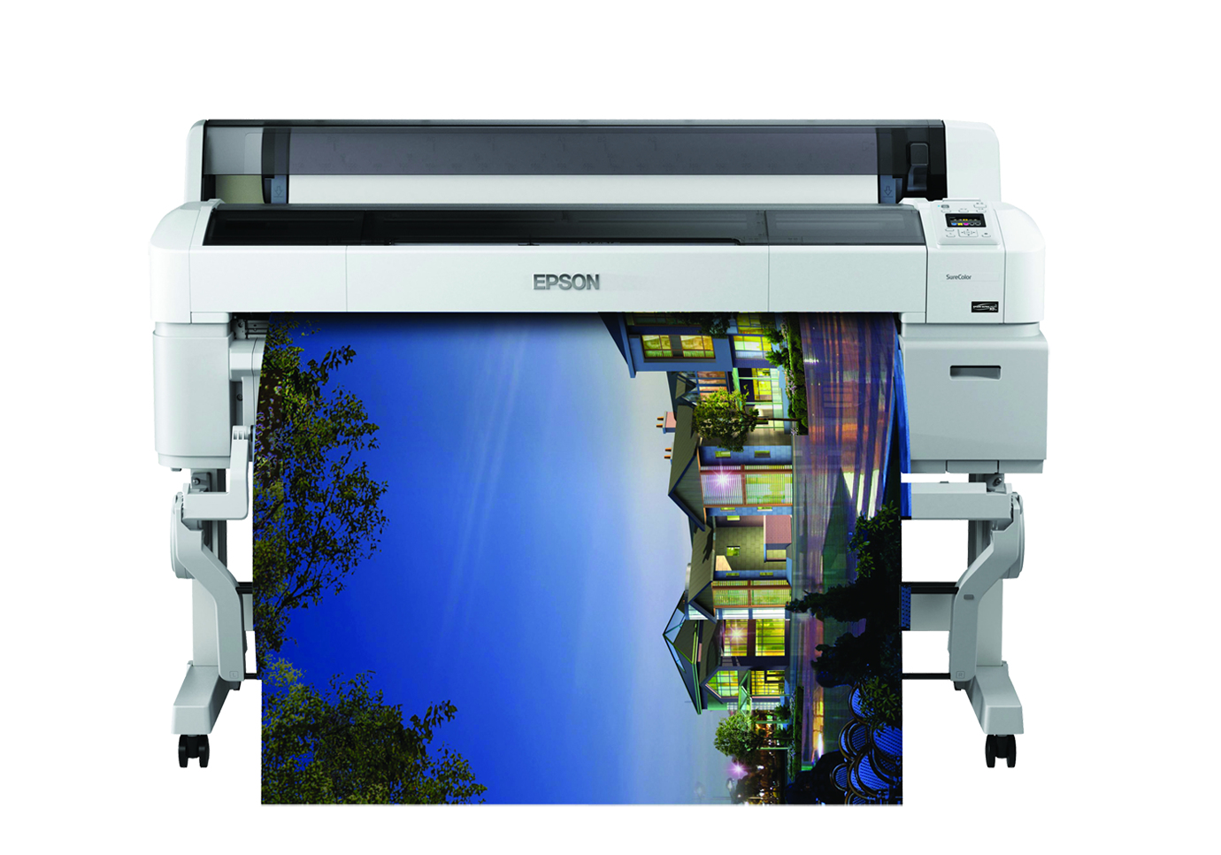 Epson SureColor SC-T7200D-PS Epson SureColor SC-T7200D-PS
