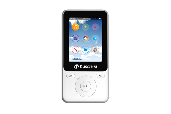 Transcend MP710 Transcend MP710