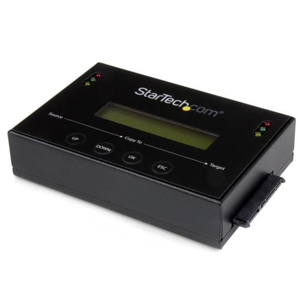 HDD Duplicator w/ Image Backup Library HDD Duplicator w/ Image Backup Library