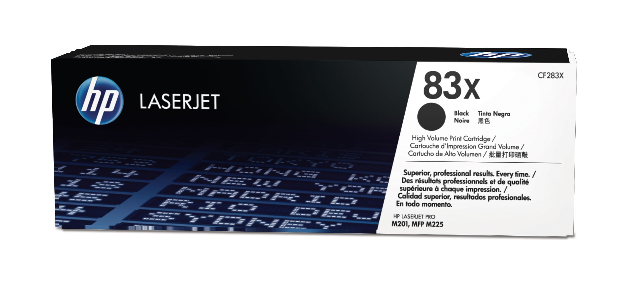 HP 83X HP 83X