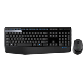 Logitech Wireless Combo MK345 Logitech Wireless Combo MK345