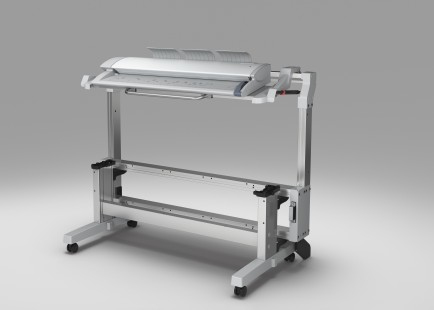 SureColor MFP Scanner stand 44"