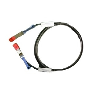 DELL SFP+/SFP+, 10ft câble de réseau Noir 3,048 m DELL SFP+/SFP+, 10ft câble de réseau Noir 3,048 m