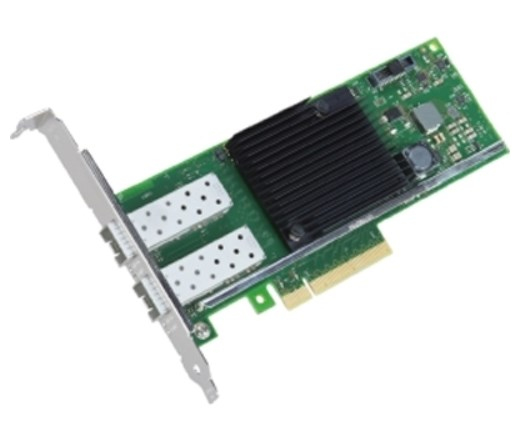 Intel Ethernet Converged Network Adapter X710-DA2 Intel Ethernet Converged Network Adapter X710-DA2