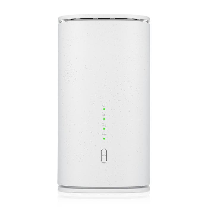 Zyxel FWA515-EU0102F routeur sans fil 2.5 Gigabit Ethernet Bi-bande (2,4 GHz / 5 GHz) 5G Blanc