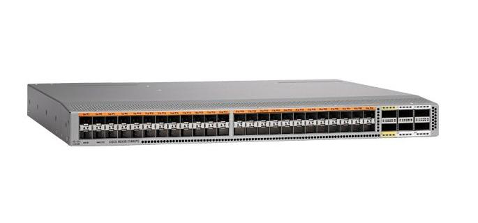 Nexus2000 10GE UP FEX48x1/10GE SFP+6x40G