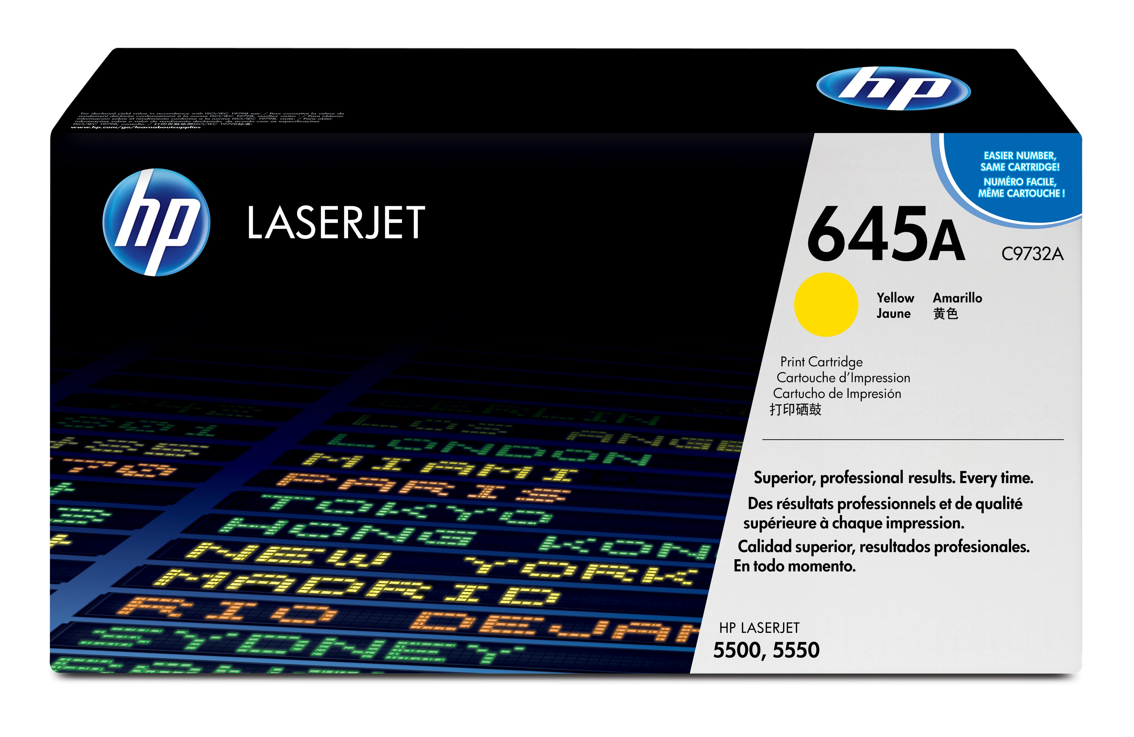 HP 645A HP 645A