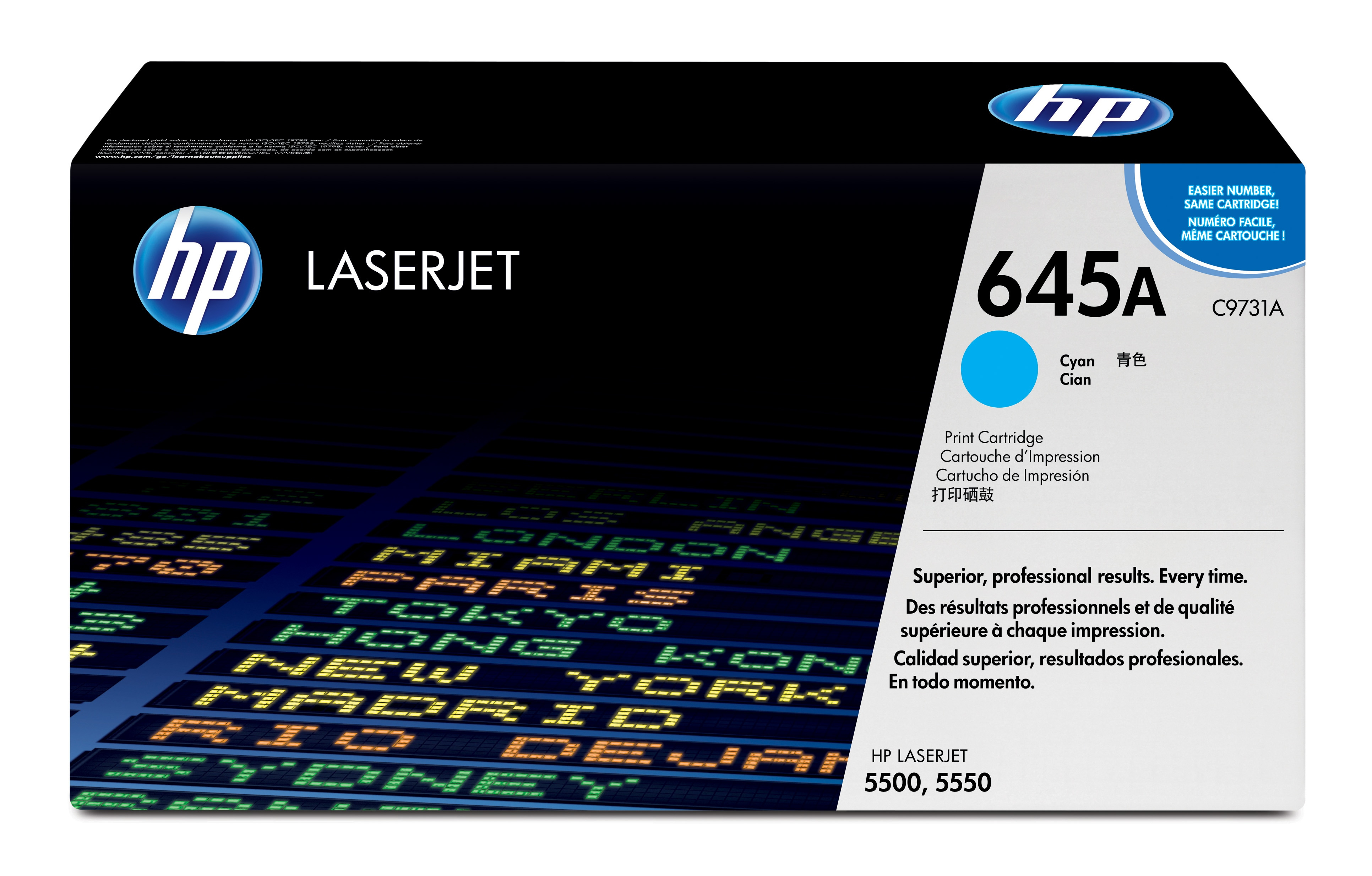 HP 645A HP 645A