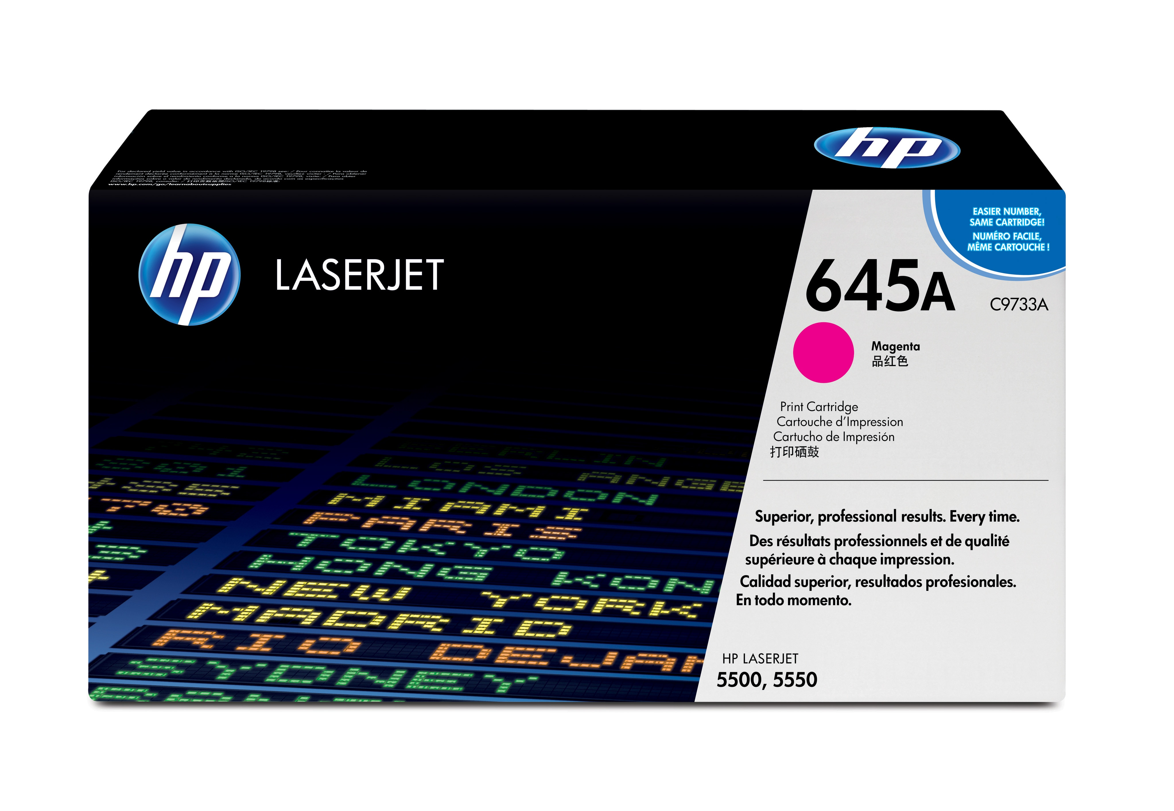 HP 645A HP 645A