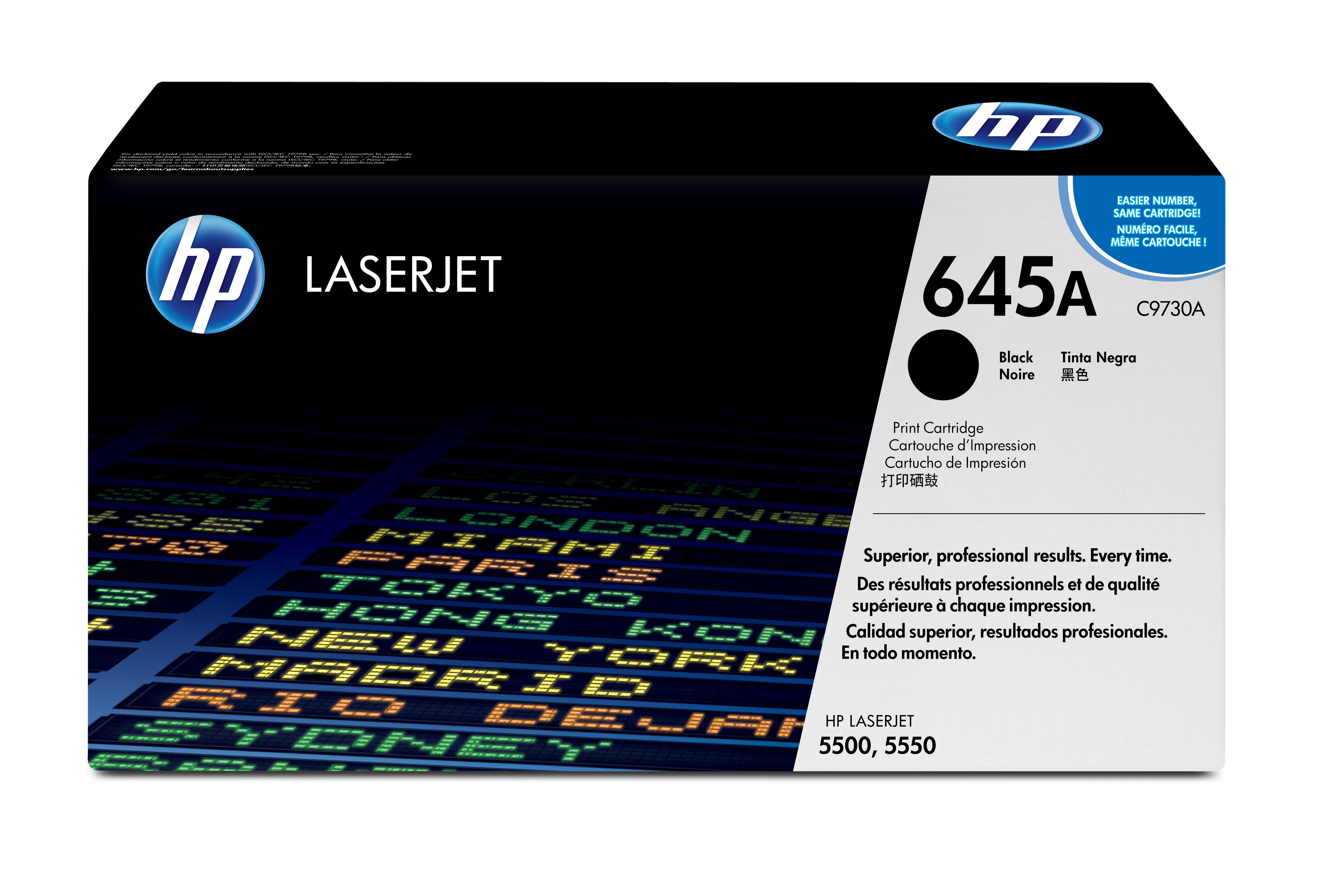 HP 645A