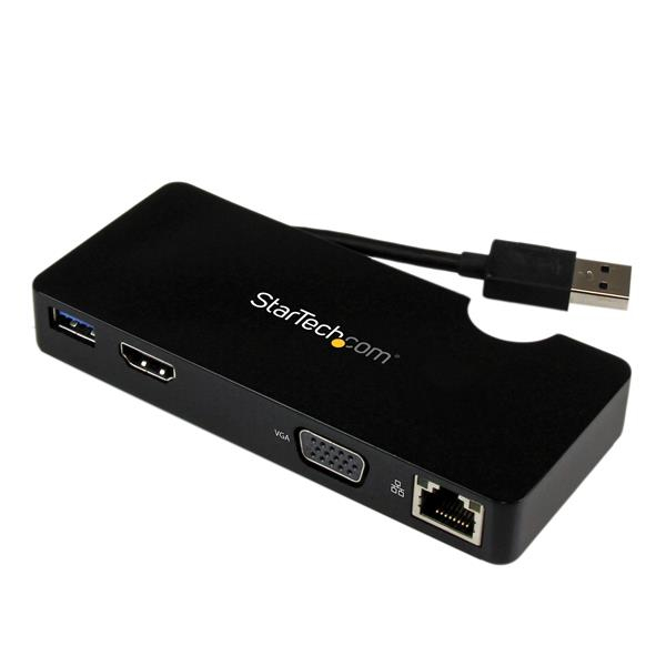 USB 3.0 Laptop Mini Docking Station USB 3.0 Laptop Mini Docking Station