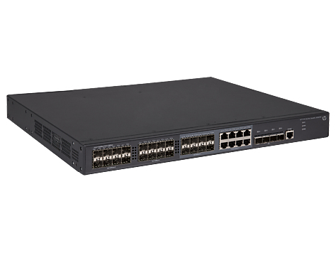 HPE 5130-24G-SFP-4SFP+ EI HPE 5130-24G-SFP-4SFP+ EI