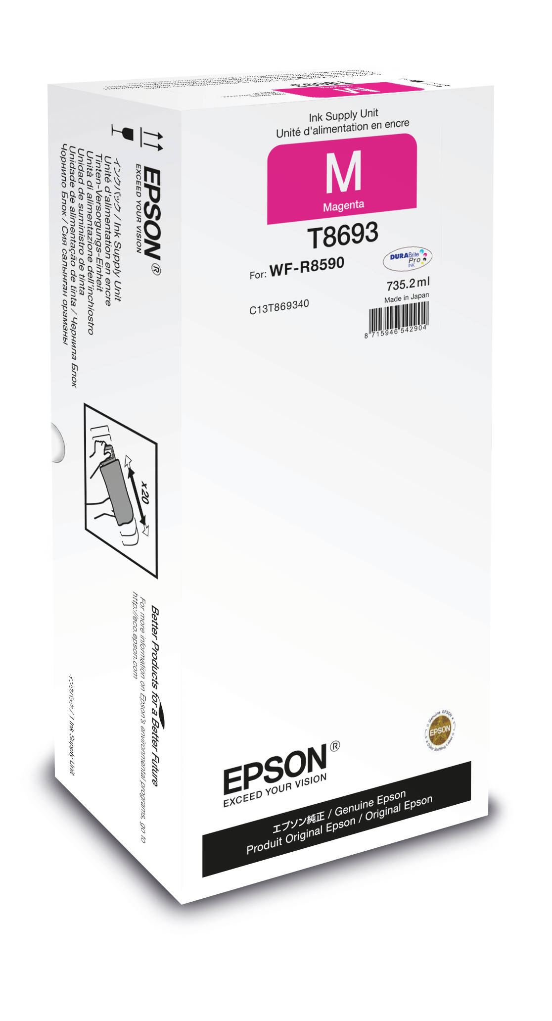 Epson T8693