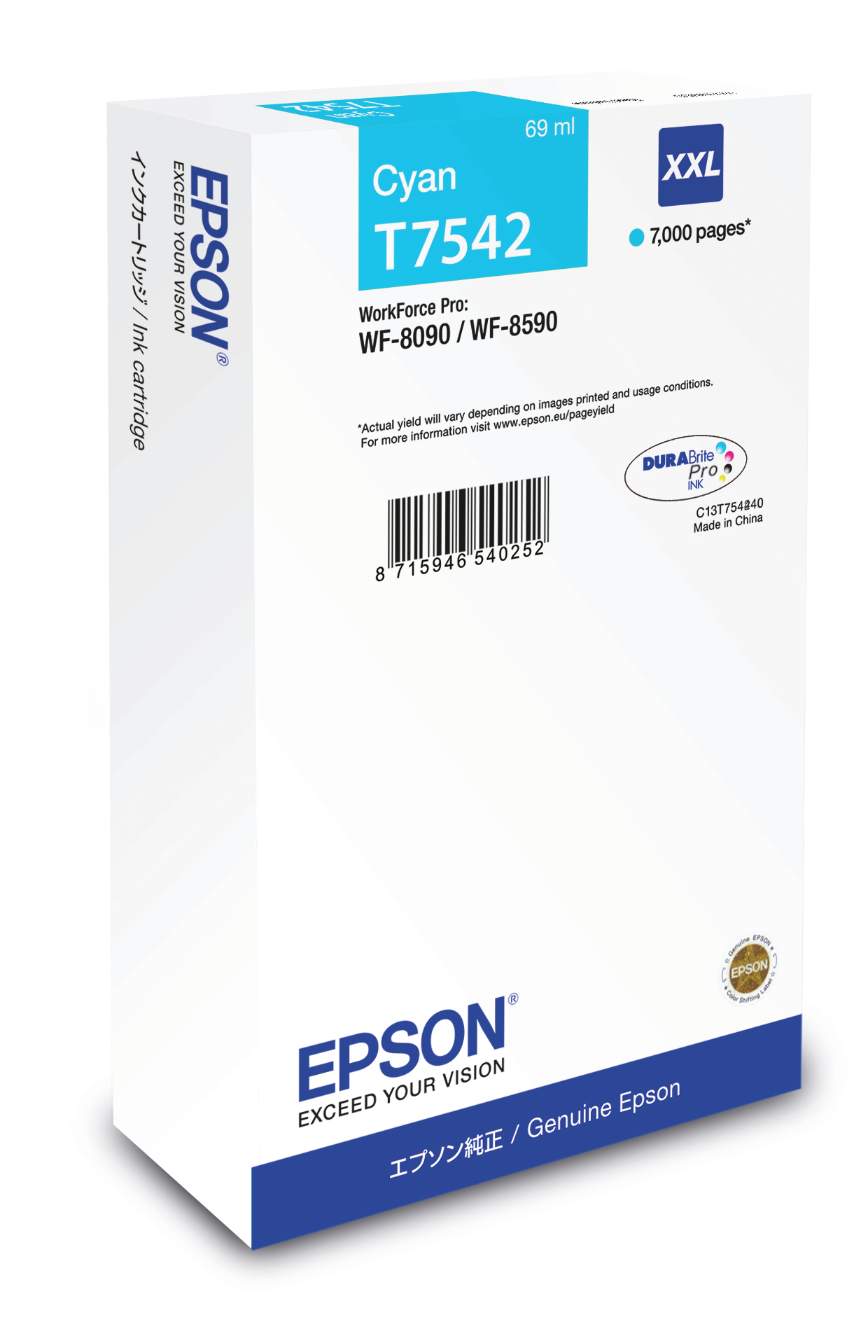 Epson T7542 Epson T7542