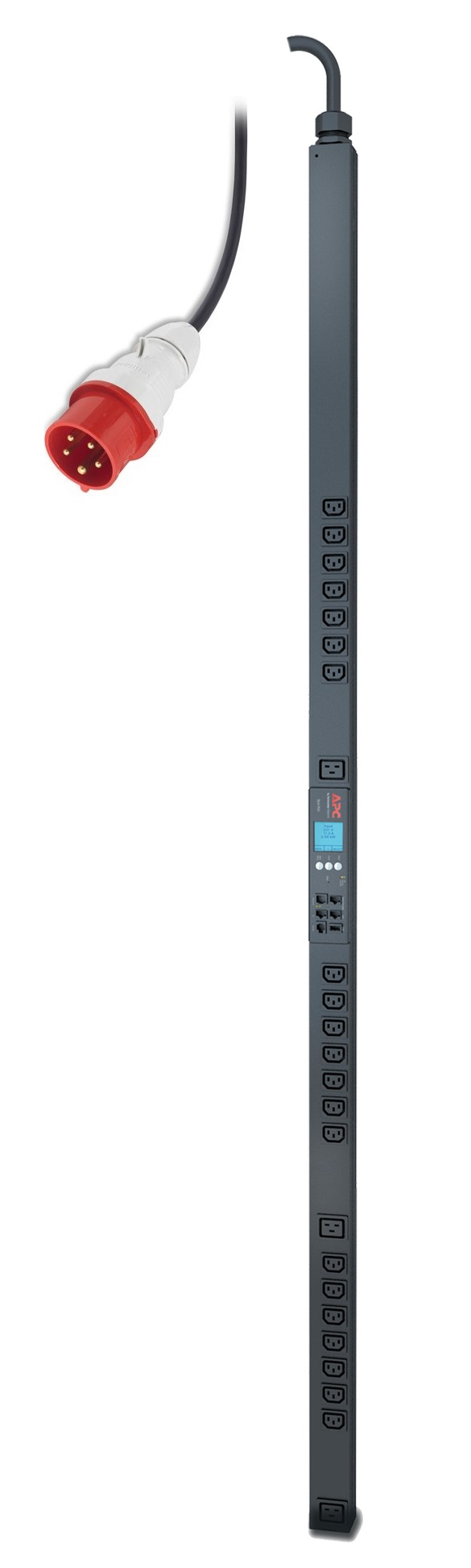 APC Metered-by-Outlet Rack PDU 2G APC Metered-by-Outlet Rack PDU 2G