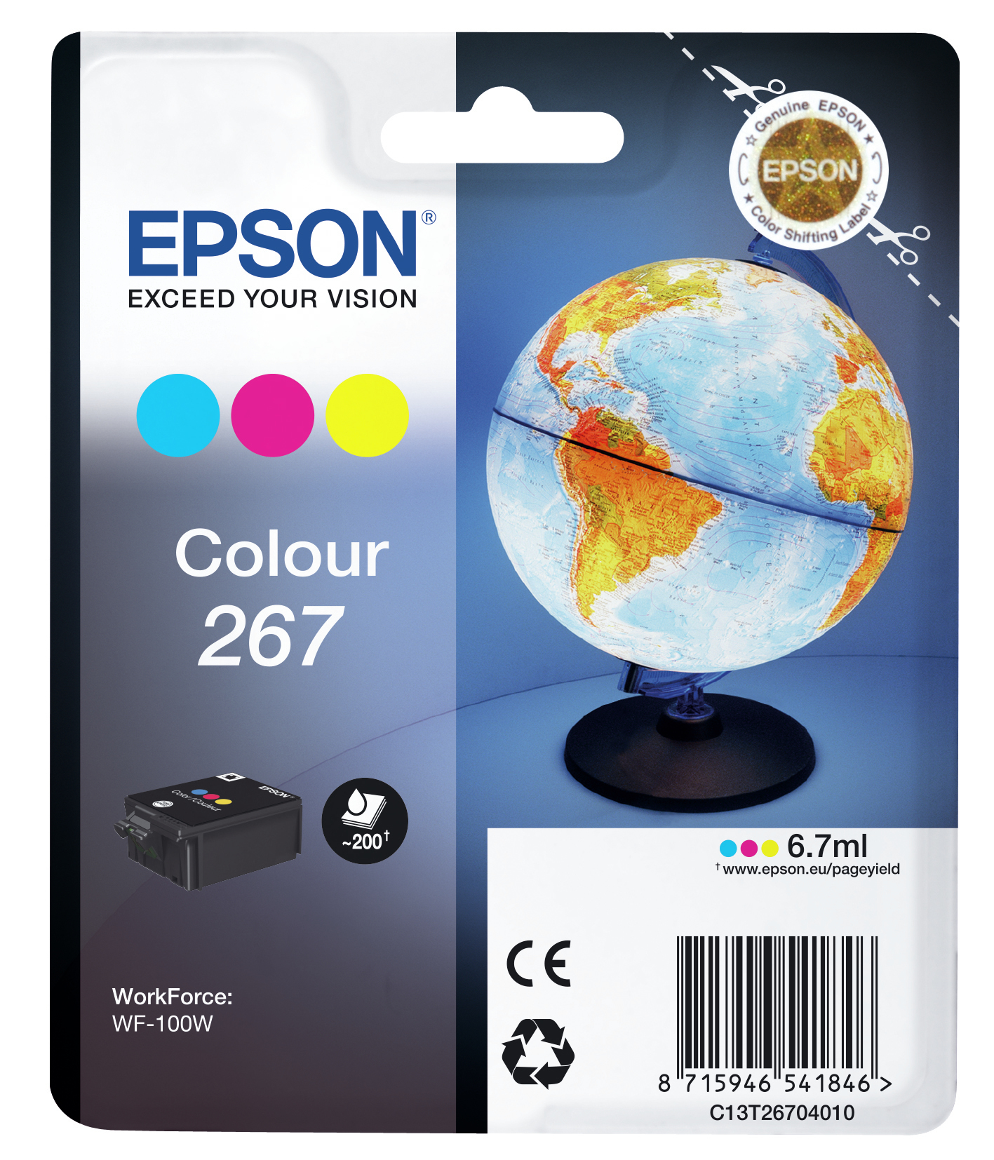 Epson 267 Epson 267