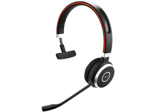 Jabra Evlv 65 UC MonoHD Audi. Jabra Evlv 65 UC MonoHD Audi.