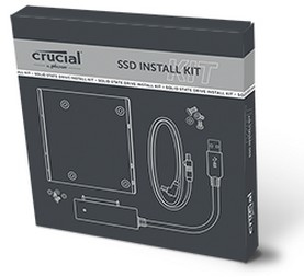 Crucial SSD Install Kit