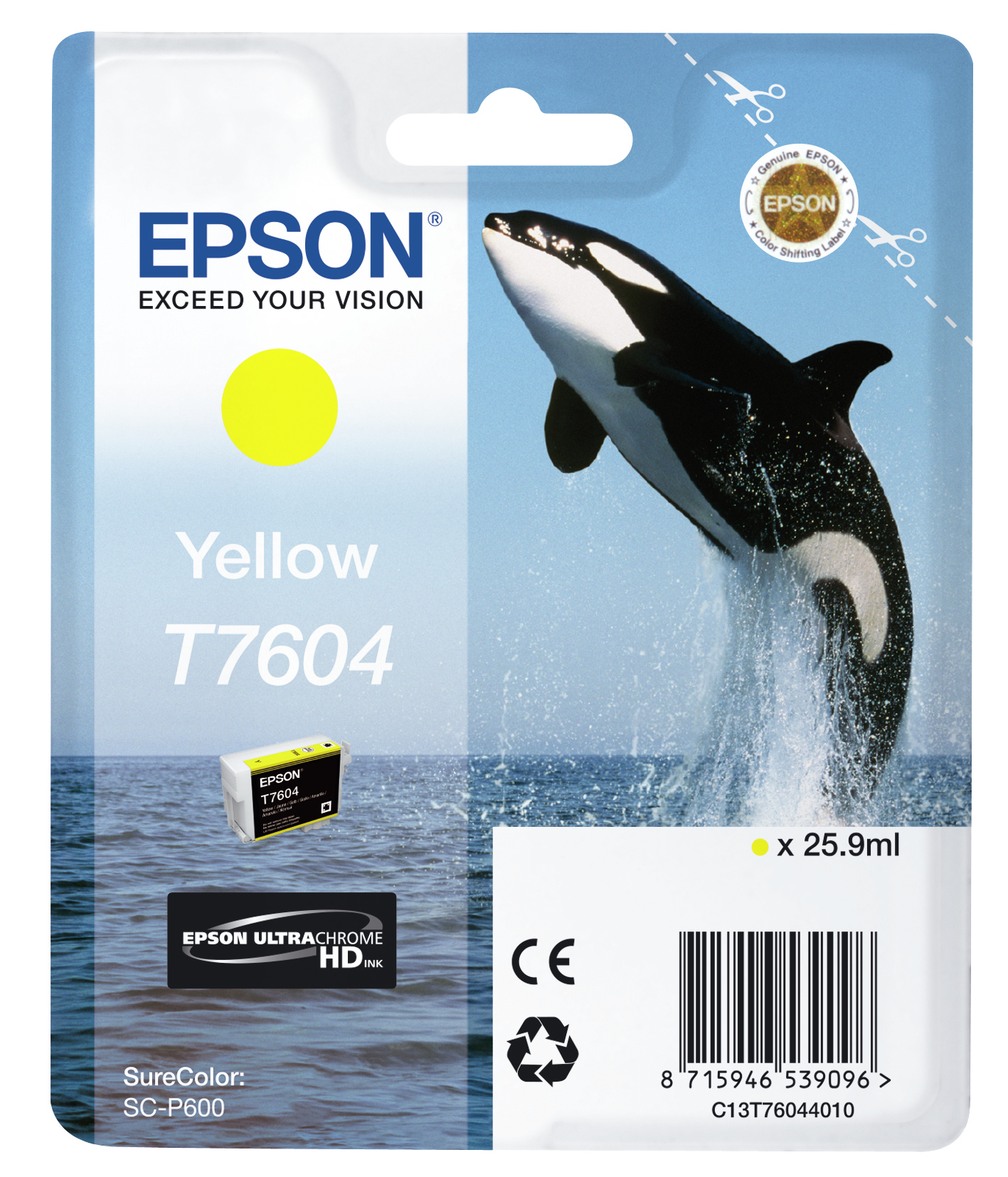 Epson T7604 Epson T7604