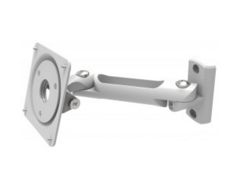 Compulocks Swing Arm VESA Wall Mount White Compulocks Swing Arm VESA Wall Mount White