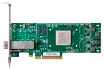 QLogic 16Gb FC Single-Port HBA QLogic 16Gb FC Single-Port HBA