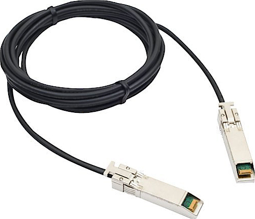 Lenovo 7m SFP+ câble de réseau Lenovo 7m SFP+ câble de réseau