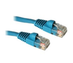 Lenovo Cat5e, 3m câble de réseau Bleu Lenovo Cat5e, 3m câble de réseau Bleu