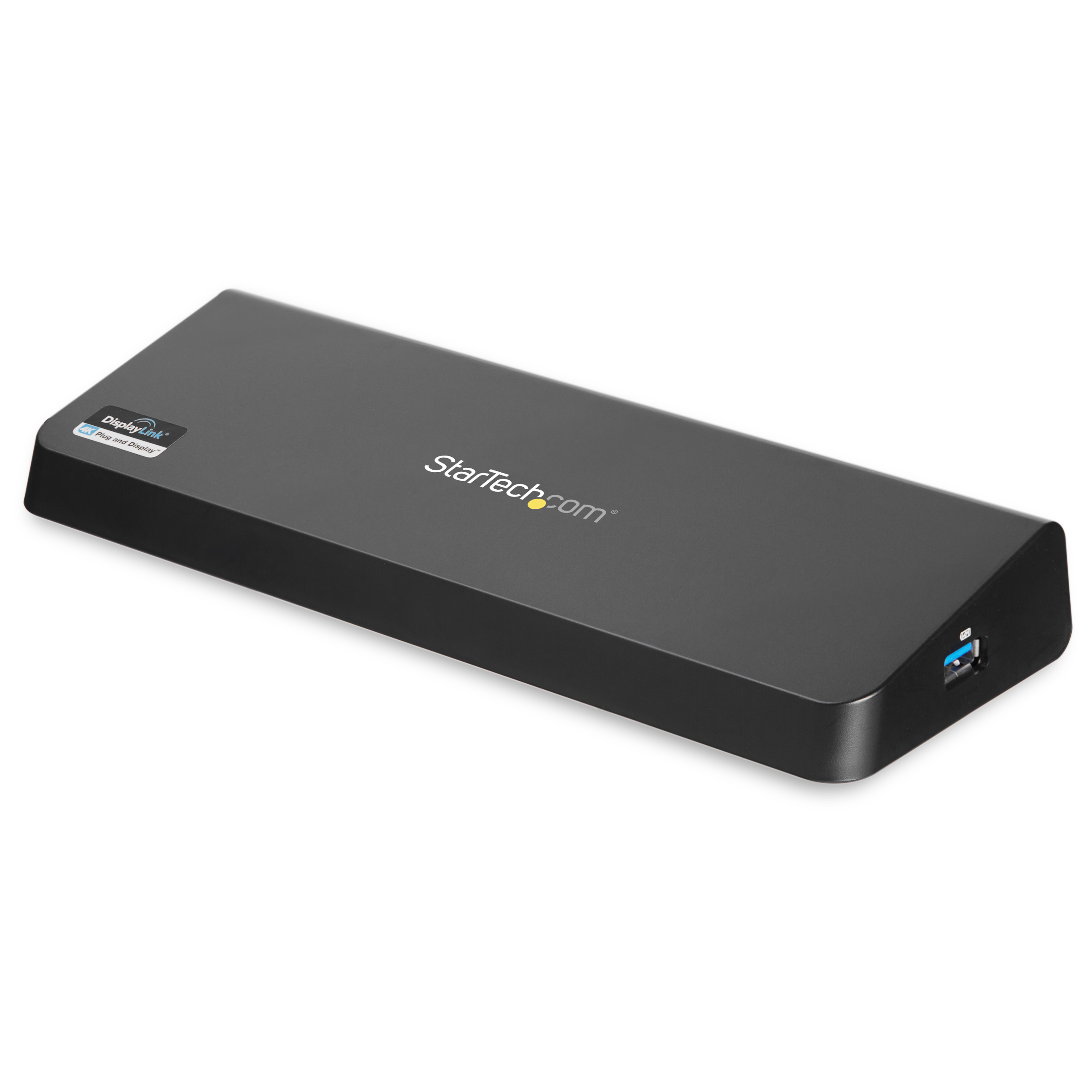 StarTech.com Station d'accueil USB 3.0 PC portable / Ultrabook StarTech.com Station d'accueil USB 3.0 PC portable / Ultrabook