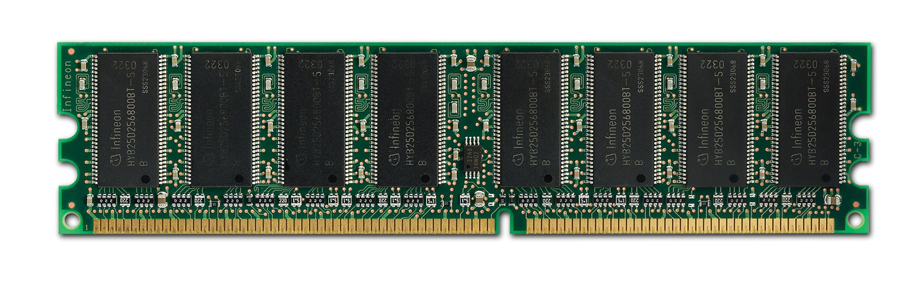 HP Mémoire DIMM 1 Go DDR2 200 broches HP Mémoire DIMM 1 Go DDR2 200 broches