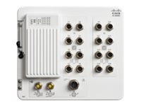 Cisco Catalyst IE-3400H-16T-E commutateur réseau Géré L2 Gris Cisco Catalyst IE-3400H-16T-E commutateur réseau Géré L2 Gris