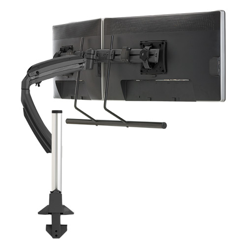 Chief Kontour K1C 61 cm (24") Noir Bureau Chief Kontour K1C 61 cm (24") Noir Bureau