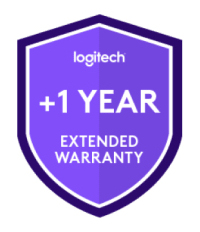 Logitech Video Collaboration Extended Warranty 1 licence(s) 3 année(s) Logitech Video Collaboration Extended Warranty 1 licence(s) 3 année(s)