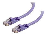 C2G Cat5e Booted Unshielded (UTP) Network Patch Cable