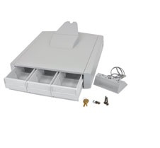 Ergotron SV43 Primary Triple Drawer for LCD Cart Ergotron SV43 Primary Triple Drawer for LCD Cart