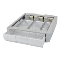 Ergotron Supplemental Storage Drawer, Single Ergotron Supplemental Storage Drawer, Single