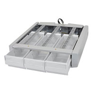 Ergotron Supplemental Triple Drawer