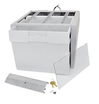 STYLEVIEW ENVELOPE DRAWER SV43/44