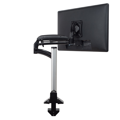 Chief K1C120BXRH support d'écran plat pour bureau 76,2 cm (30") Noir, Argent Chief K1C120BXRH support d'écran plat pour bureau 76,2 cm (30") Noir, Argent