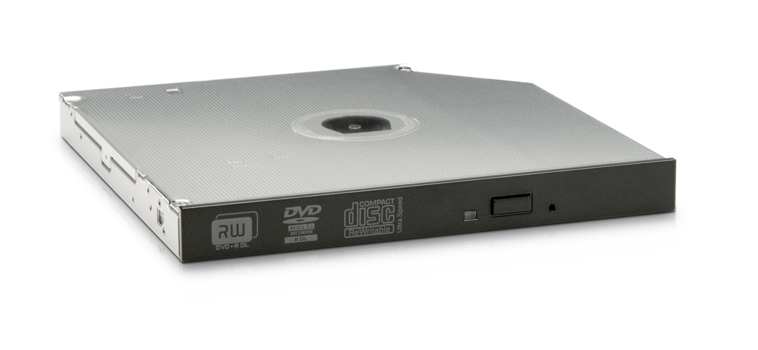 HP 9.5MM SLIM SUPERMULTI DVD WRITER HP 9.5MM SLIM SUPERMULTI DVD WRITER