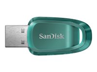 SanDisk Ultra Eco lecteur USB flash 64 Go USB Type-A 3.2 Gen 1 (3.1 Gen 1) Vert