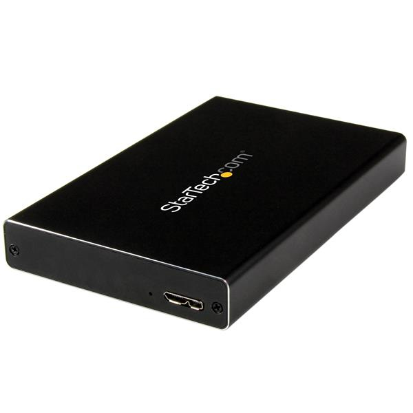 StarTech.com 2.5" IDE Hard Drive Enclosure StarTech.com 2.5" IDE Hard Drive Enclosure